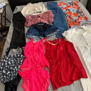 Maternity bundle size small-medium